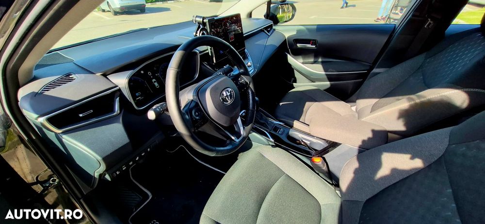 Toyota Corolla 1.8 HSD Dynamic - 20