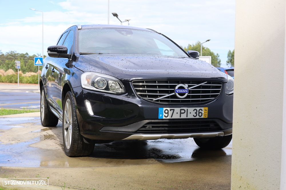 Volvo XC 60 2.0 D4 Summum - 3