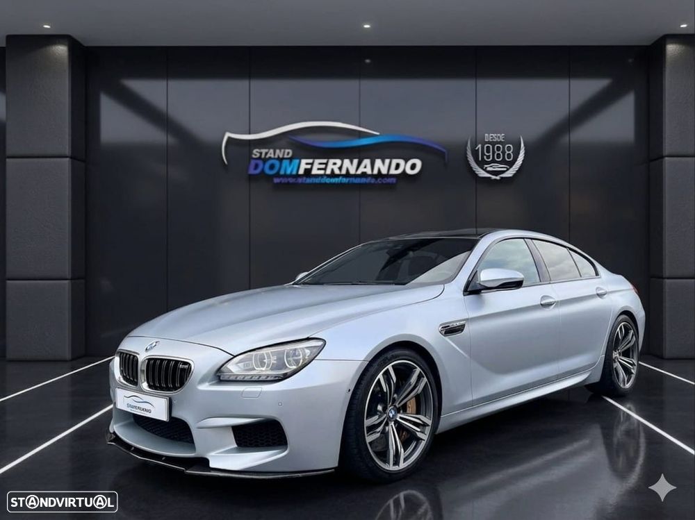 BMW M6 - 2
