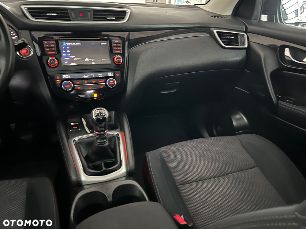 Nissan Qashqai 1.6 360 S/S - 21
