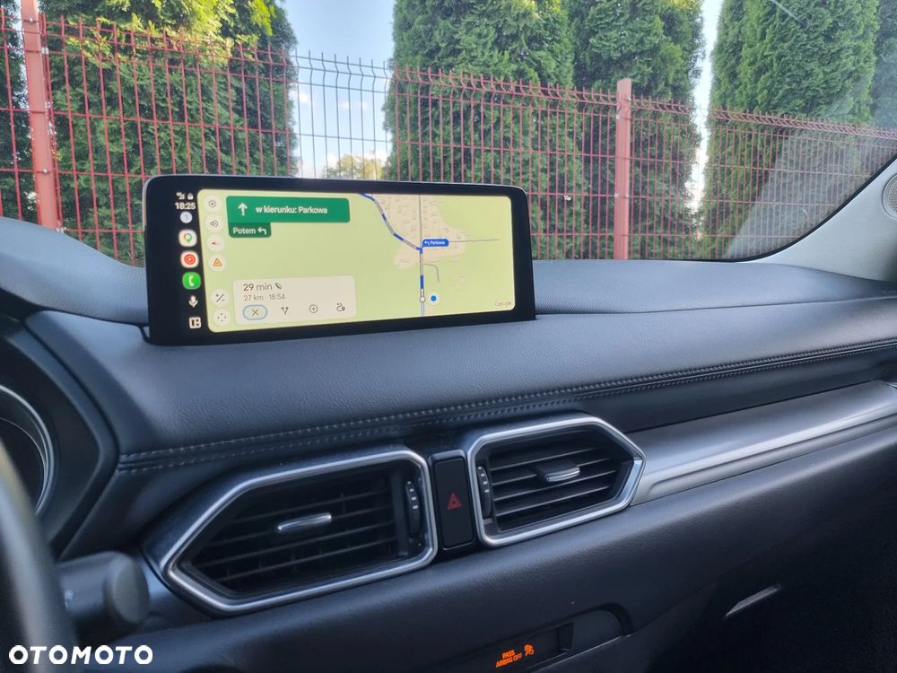 Mazda CX-5 SKYACTIV-G 194 ADVANTAGE - 9