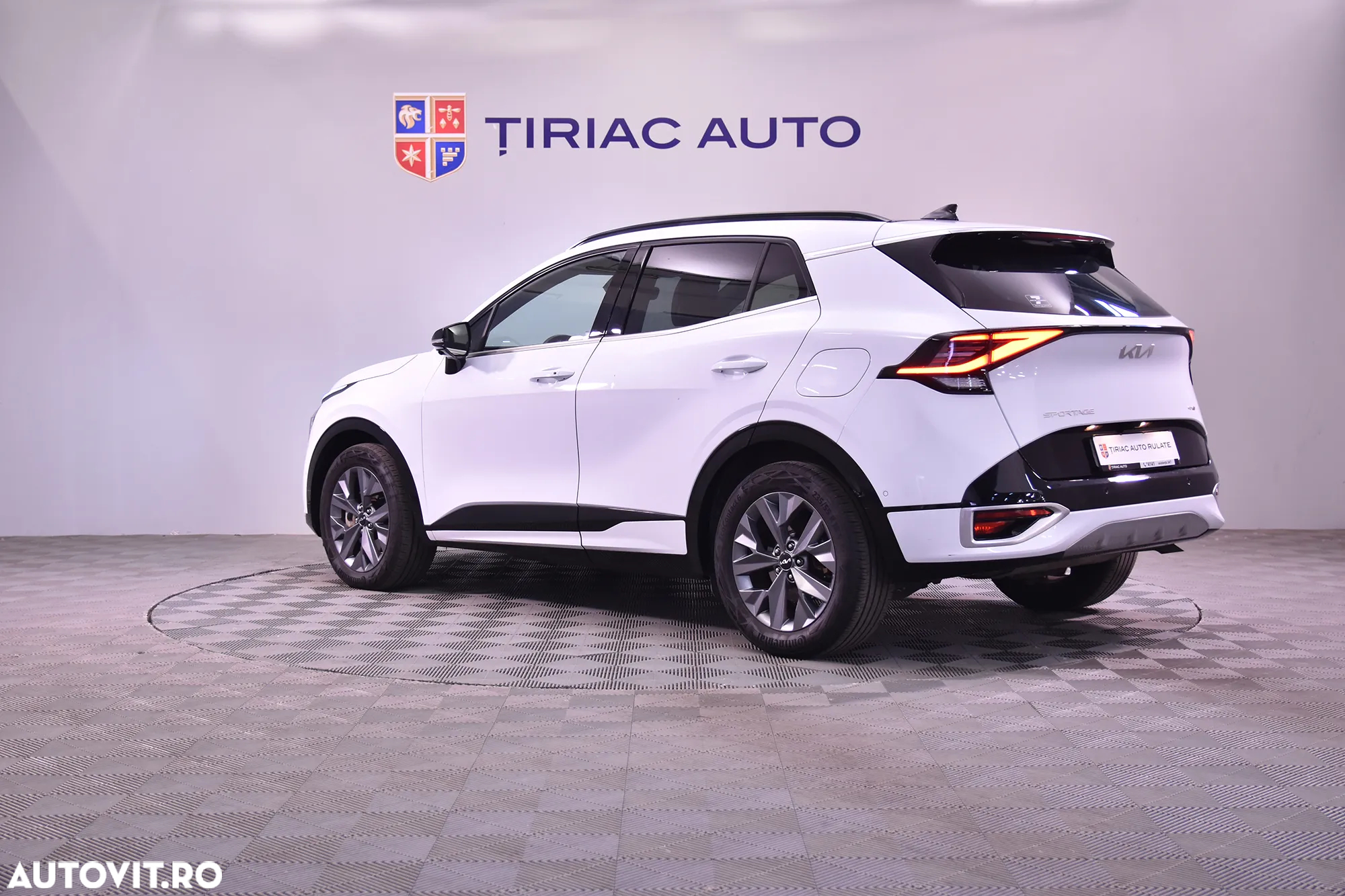 Kia Sportage - 3