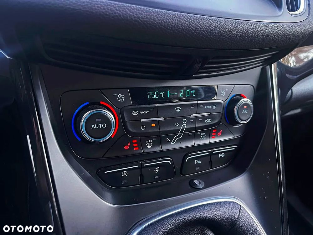 Ford C-MAX 1.5 EcoBoost Titanium ASS - 24