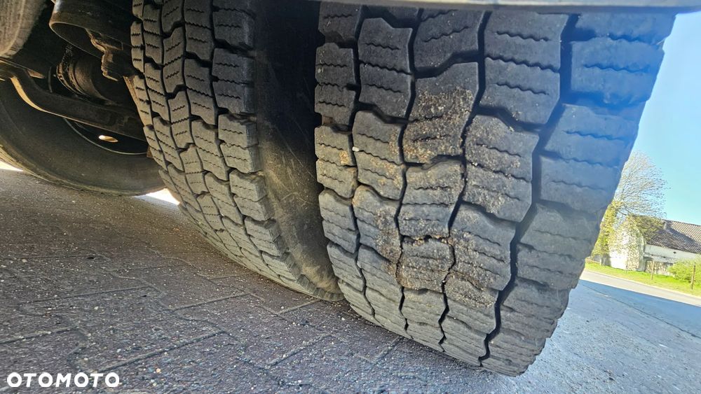 Mercedes-Benz ACTROS 2532 L 6x2 - 6