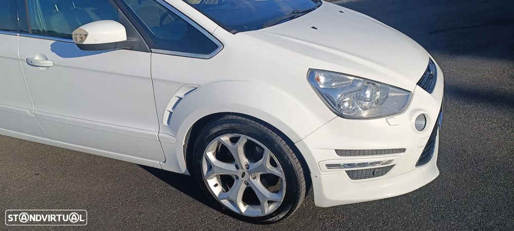 Ford S-Max 2.0 TDCi Titanium 7L Aut. - 20