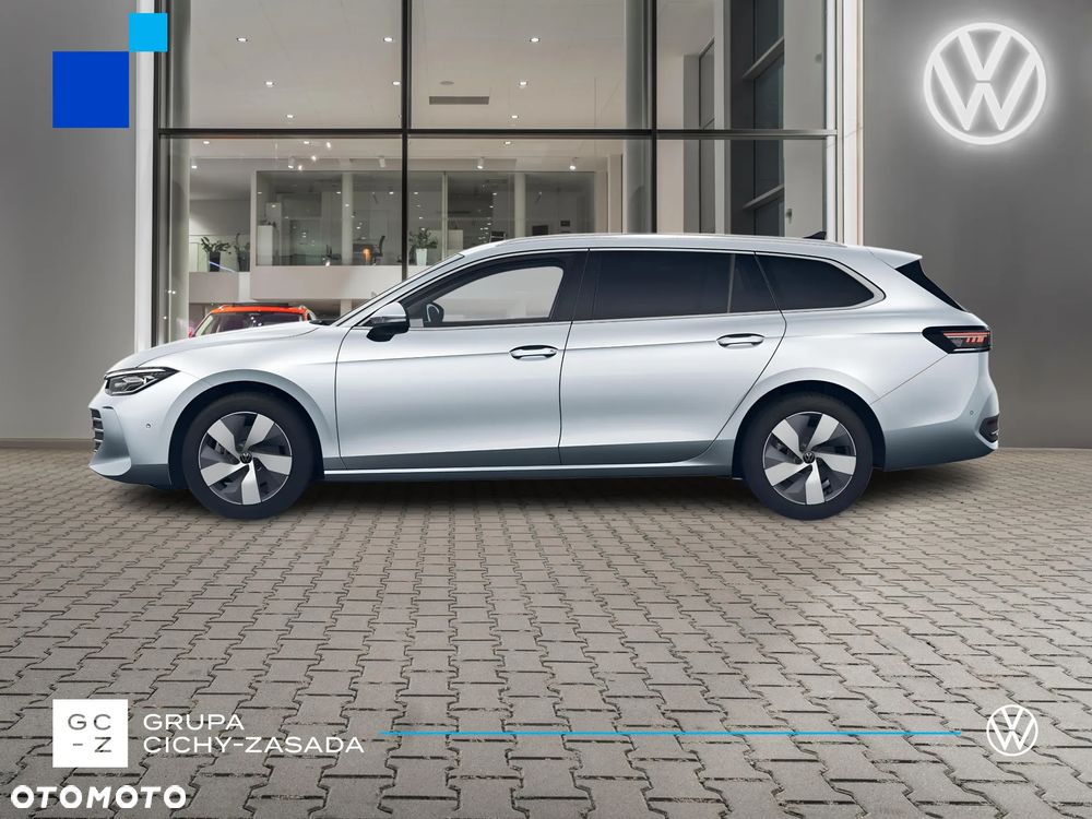 Volkswagen Passat Variant 2.0 TDI SCR Business DSG - 2