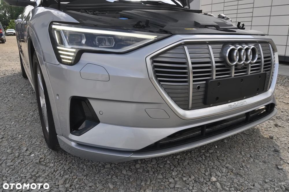 Audi e-tron 50 Quattro S Line - 26