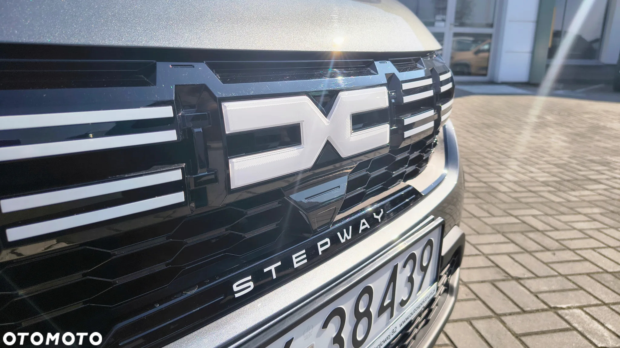 Dacia Sandero Stepway 1.0 TCe Expression - 7