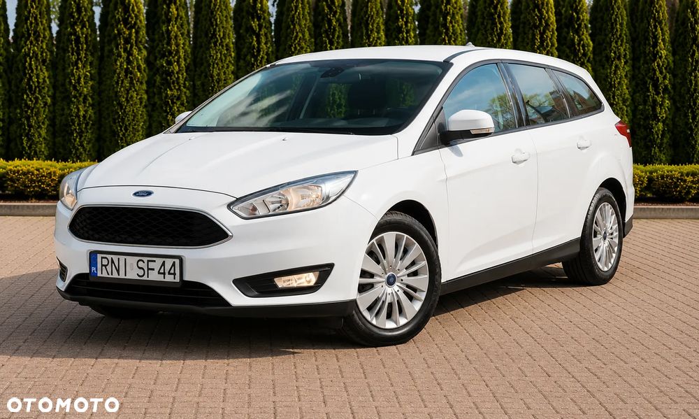 Ford Focus 1.5 TDCi Trend - 5