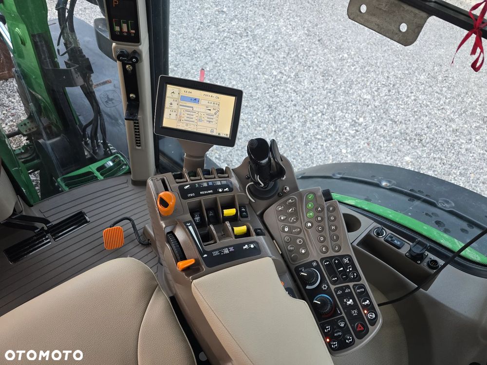 John Deere 7280R/TUR/Ładowacz czołowy/Traktor - 30