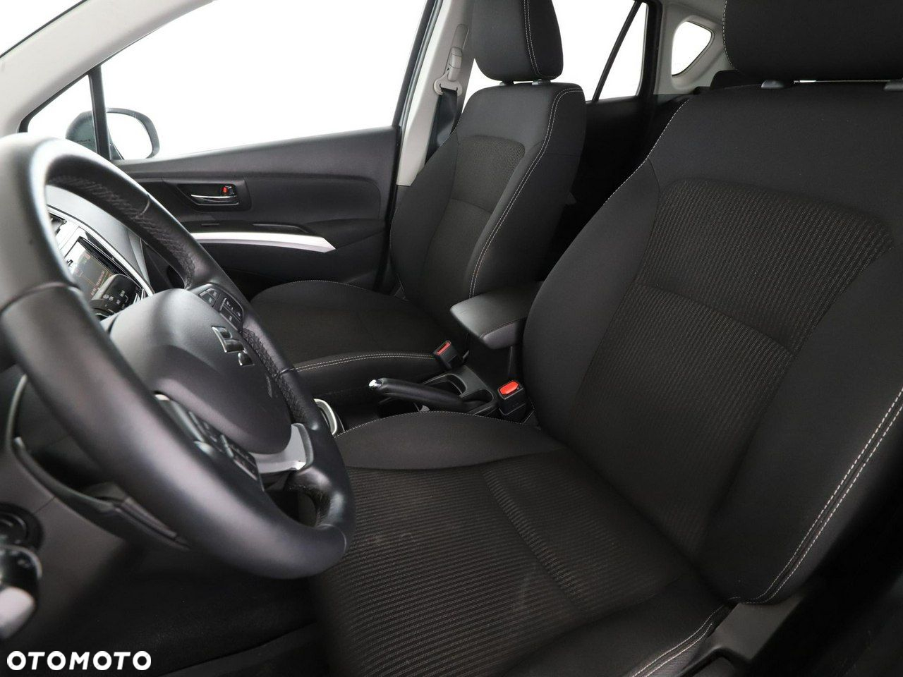 Suzuki SX4 S-Cross 1.0 Boosterjet Automatik Comfort - 13