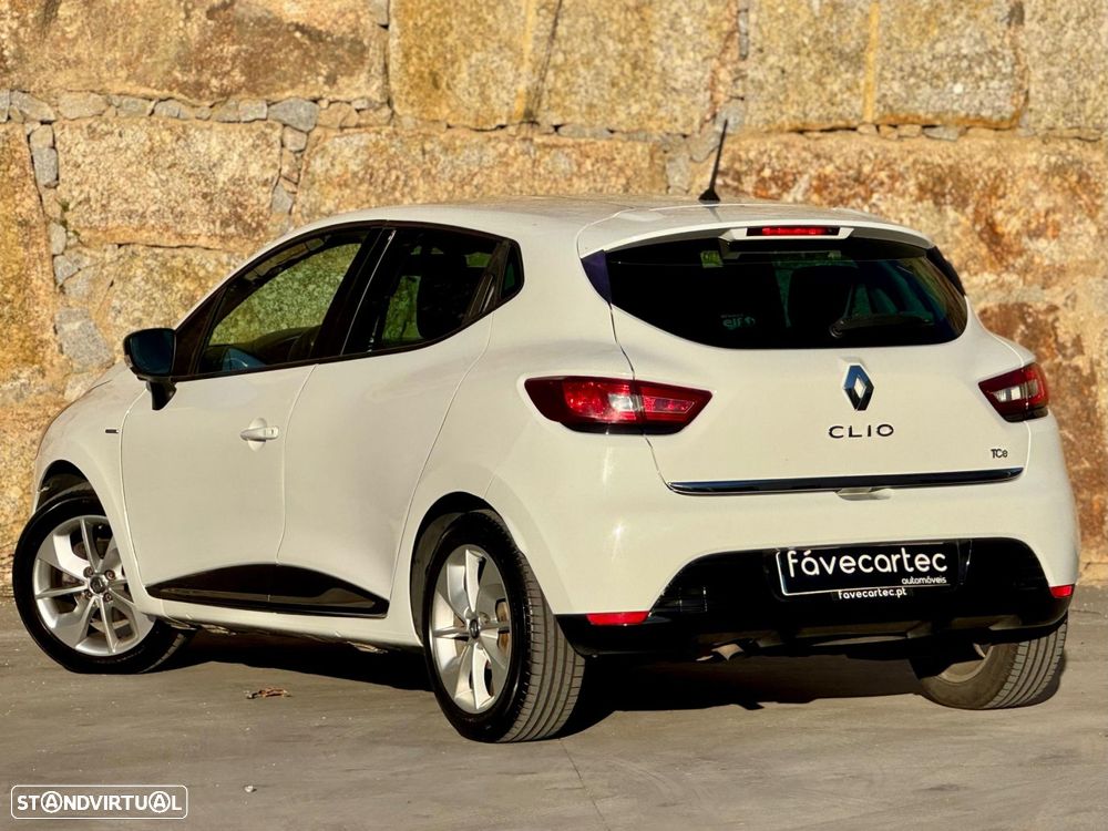 Renault Clio 0.9 TCe Limited - 5