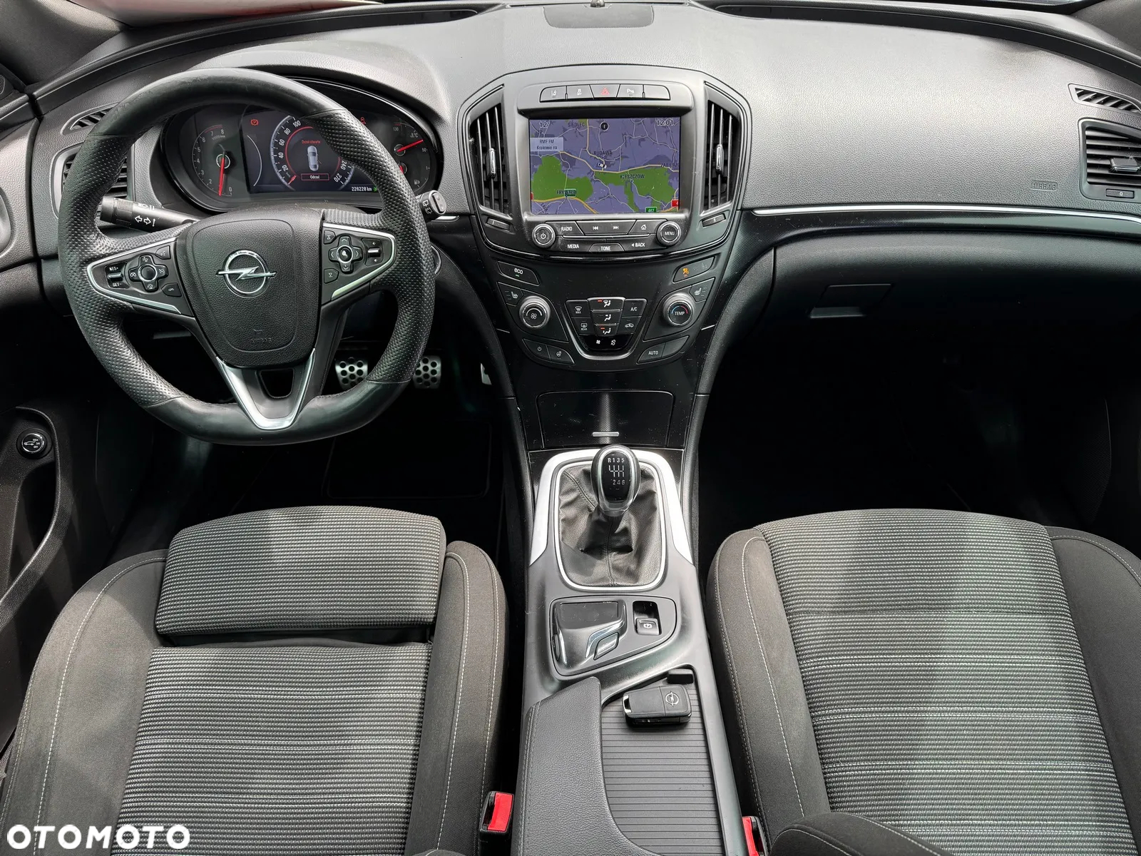 Opel Insignia 1.6 SIDI Turbo ecoFLEX Start/Stop Innovation - 27