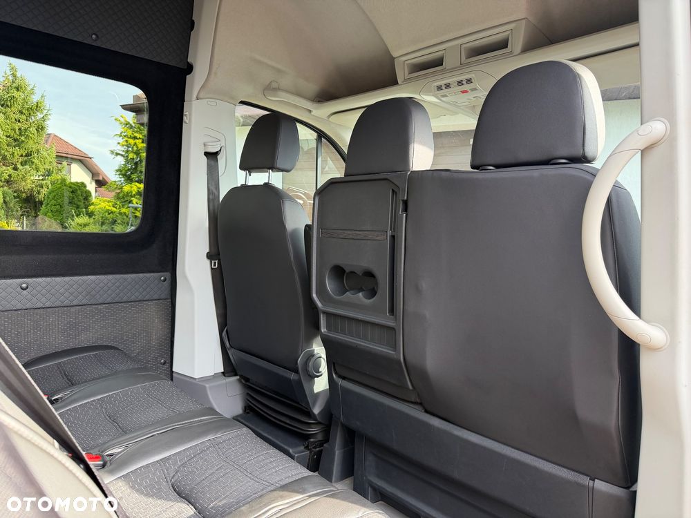 Volkswagen Crafter 4Motion - 18