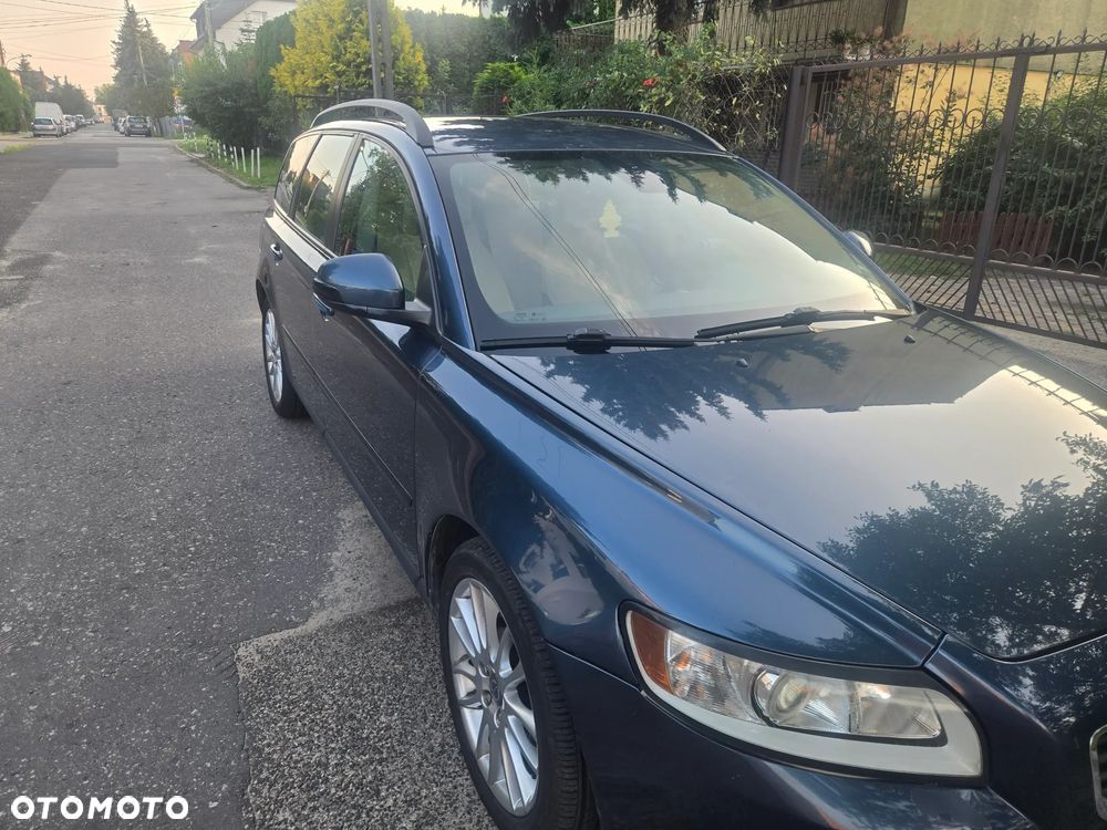 Volvo V50 - 24