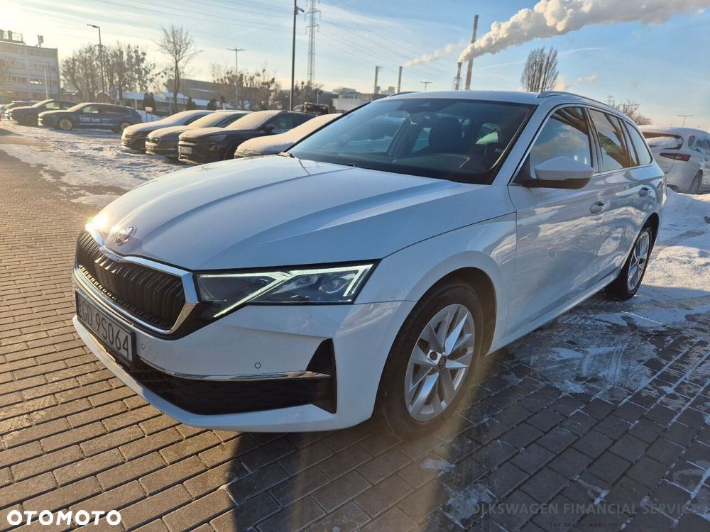 Skoda Octavia 1.5 TSI mHEV Selection DSG - 1