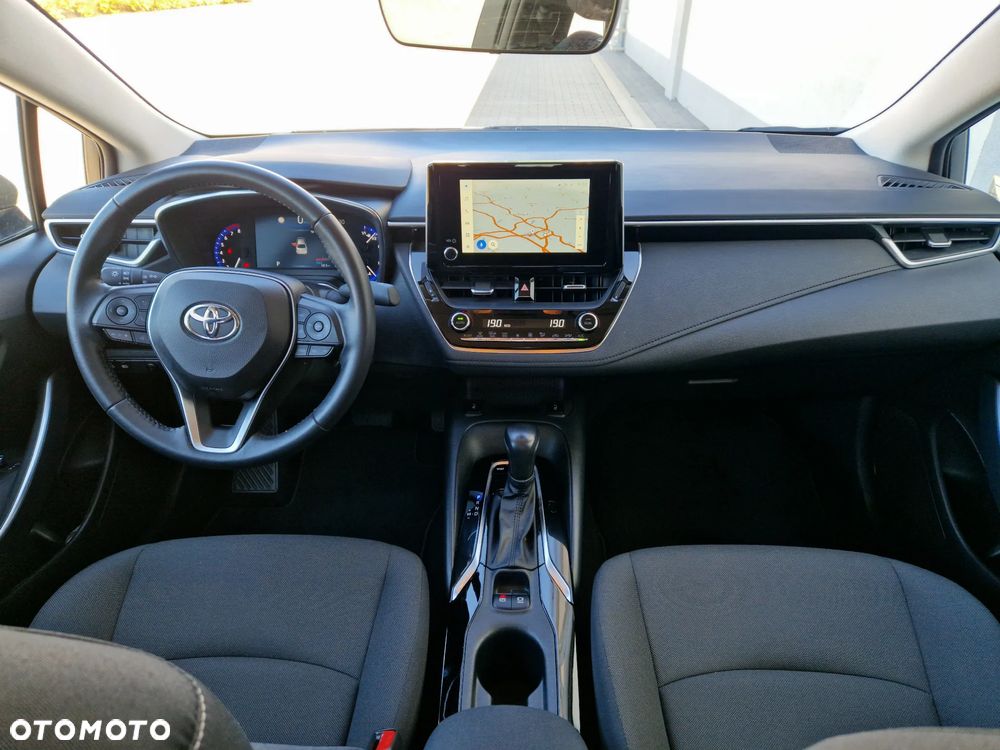 Toyota Corolla 1.5 Comfort MS - 8