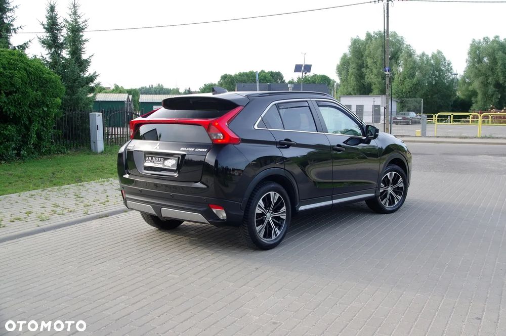 Mitsubishi Eclipse Cross 1.5 T-MIVEC ClearTec 2WD Diamant Edition Plus - 2