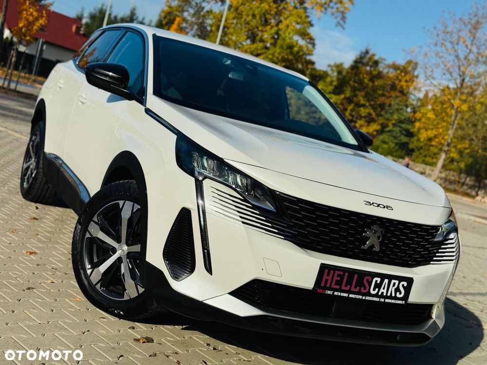 Peugeot 3008 BlueHDi 130 Stop & Start EAT8 GT Pack - 12