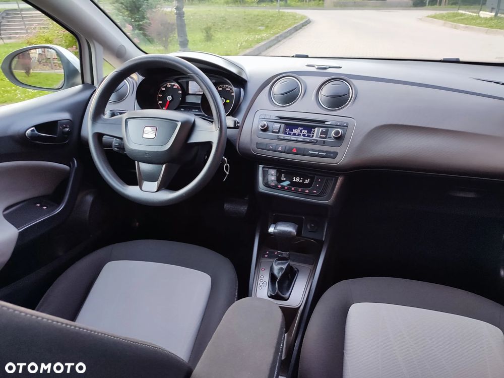 Seat Ibiza 1.2 TSI DSG Style - 23