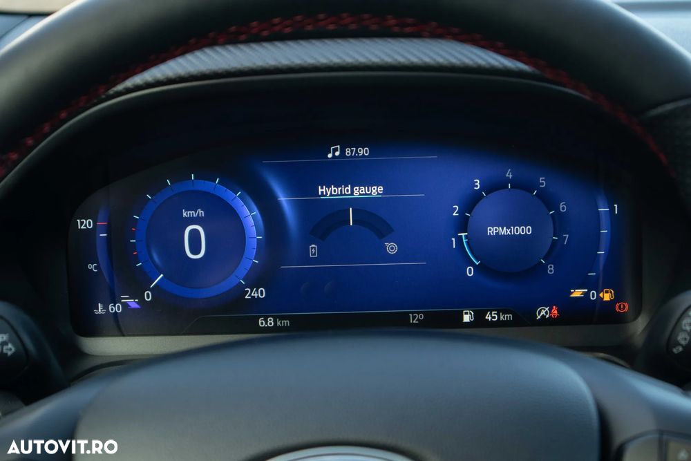 Ford Puma 1.0 EcoBoost MHEV ST Line X - 17