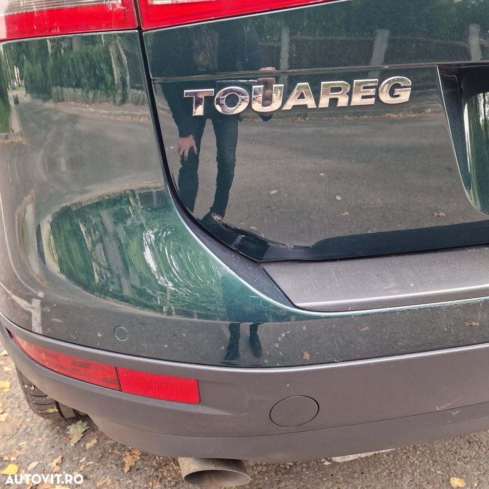 Volkswagen Touareg 3.0 V6 TDI BMT Terrain Tech - 8