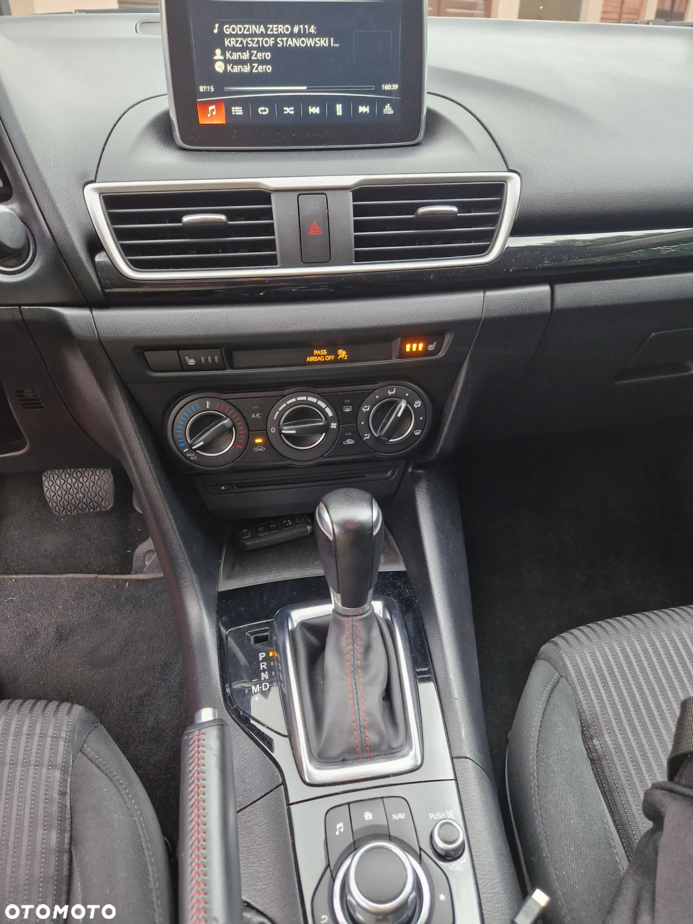 Mazda 3 - 5