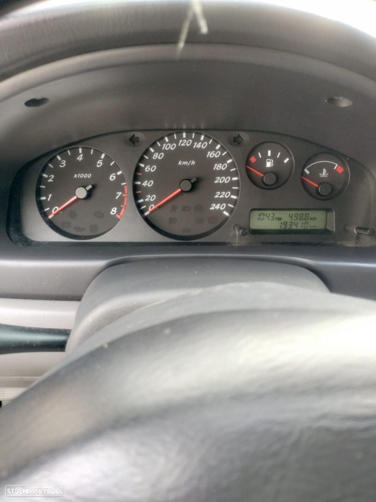 Nissan Almera 1.5 Comfort - 7