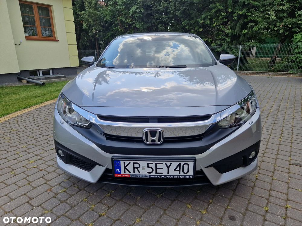 Honda Civic 1.5 T Elegance - 2
