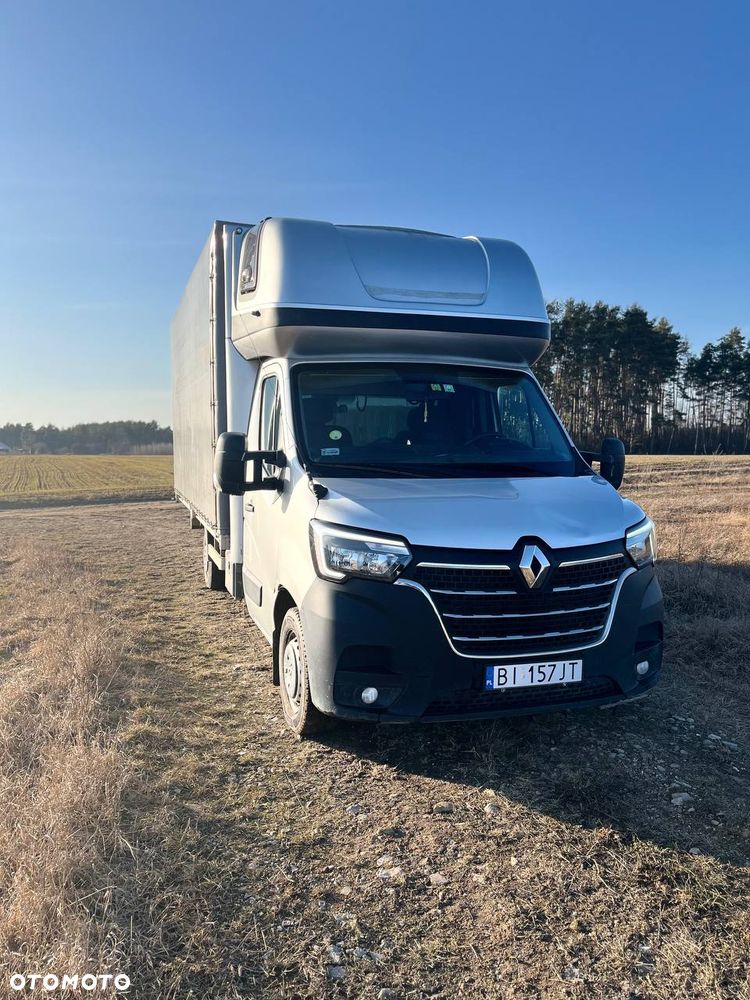 Renault Master - 1