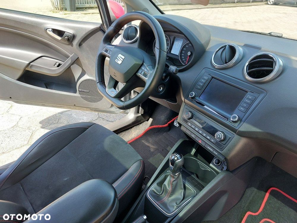 Seat Ibiza SC 1.2 TSI FR - 17
