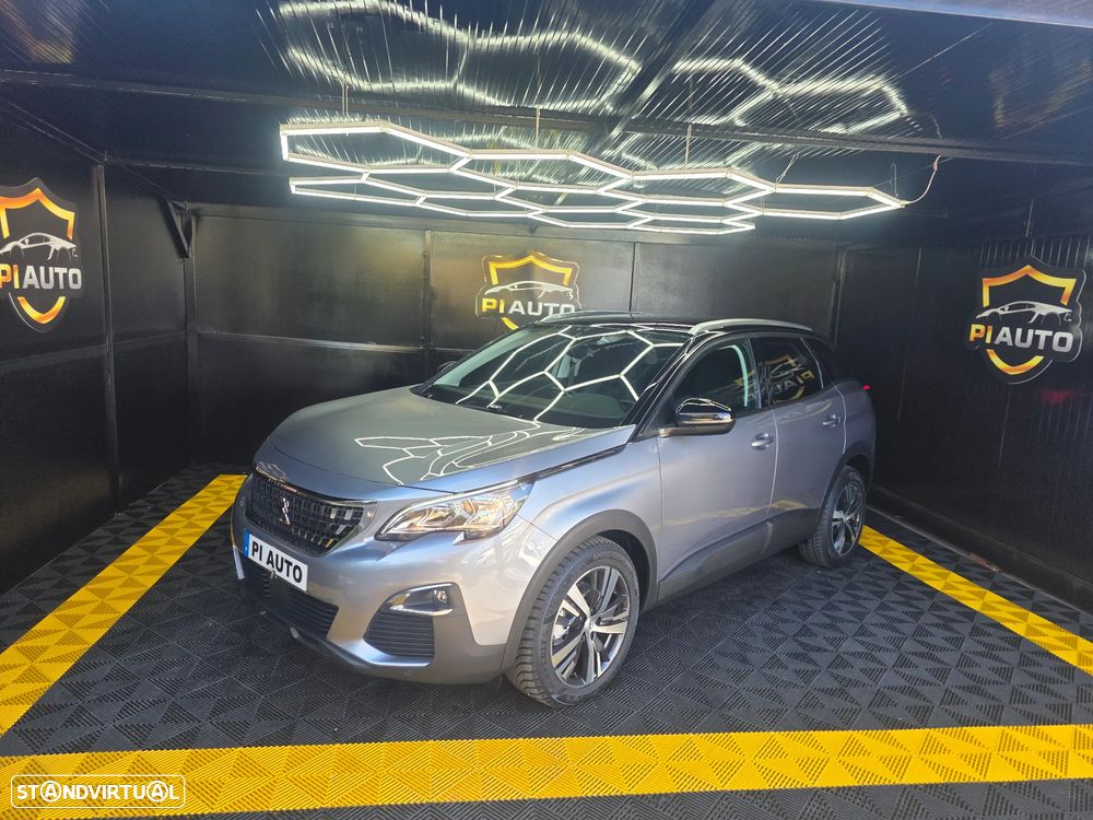 Peugeot 3008 BlueHDi 130 Stop & Start EAT8 Allure - 1