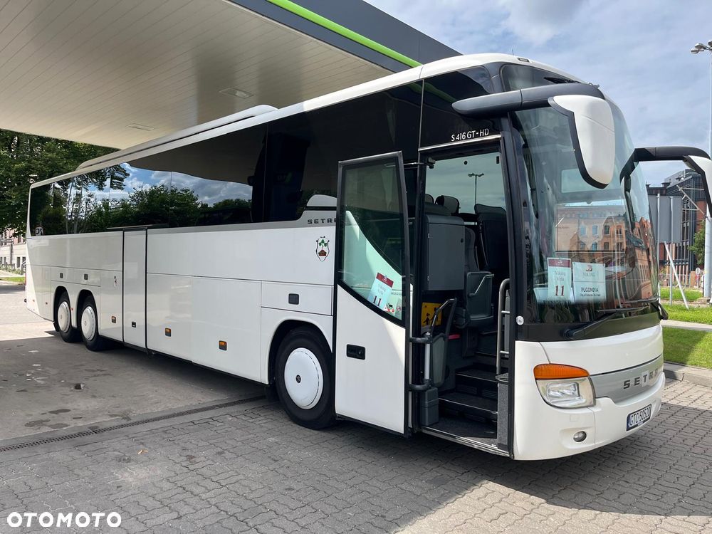 Setra S 416 GT-HD - 1