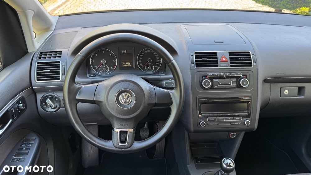 Volkswagen Touran 2.0 TDI DPF Cross Perfectline - 23