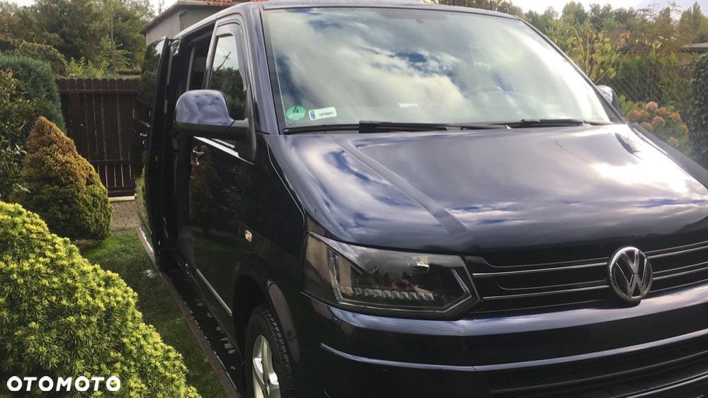 Volkswagen Caravelle L2 Comfortline Mixt - 12