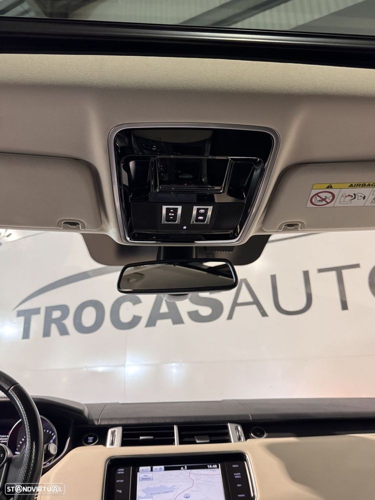 Land Rover Range Rover Sport 4.4 SDV8 HSE Dynamic - 40