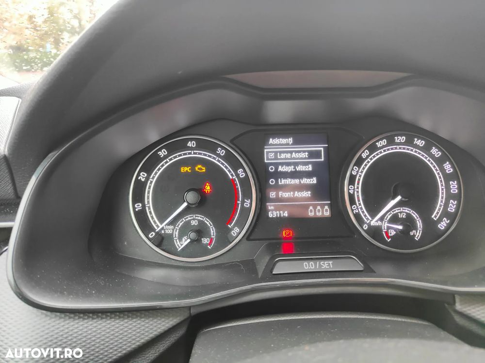 Skoda Scala 1.0 TSI Ambition - 8