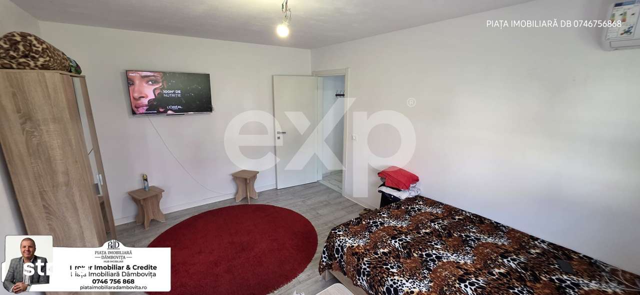 Apartament 2 Cam mobilat, renovat complet 2026, disponibil imediat,zon — fotografia 1