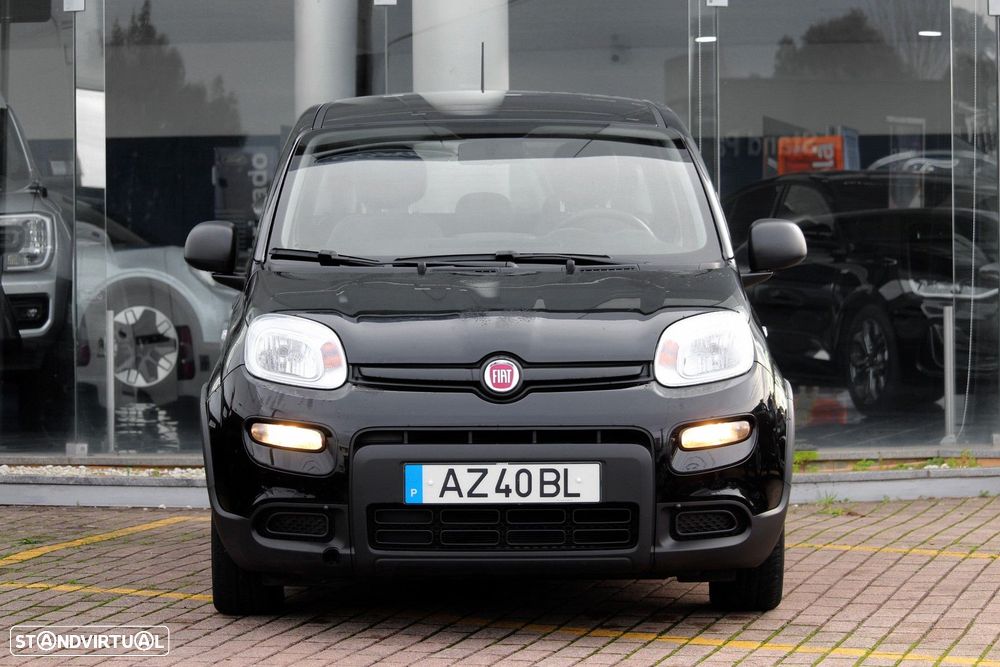 Fiat Panda 1.0 Hybrid City Cross - 3