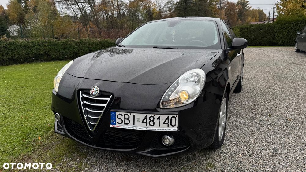Alfa Romeo Giulietta 1.6 JTDM Progression - 1