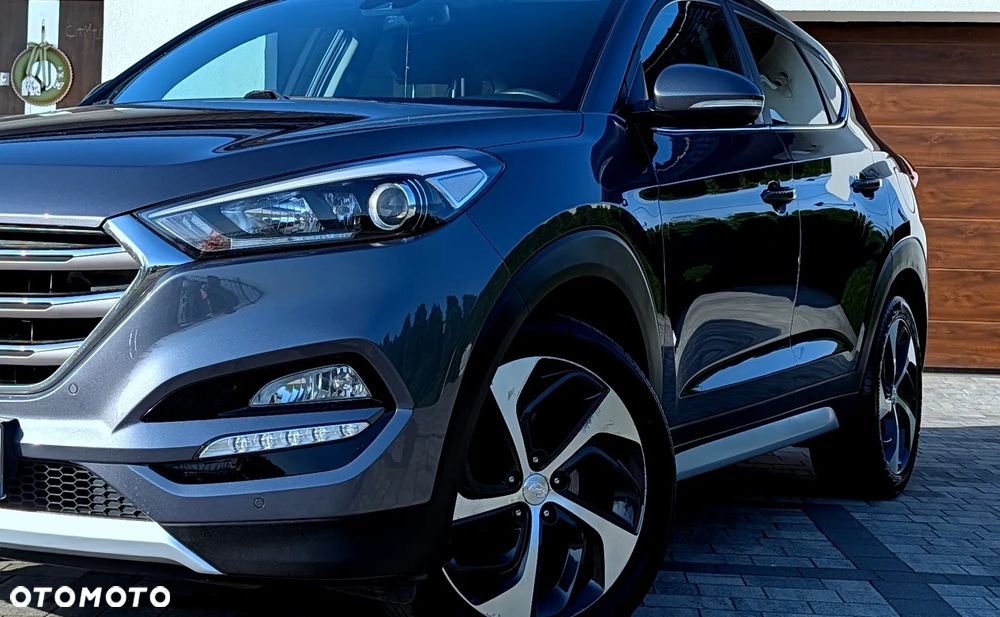 Hyundai Tucson 1.6 Turbo 2WD Intro Edition - 23