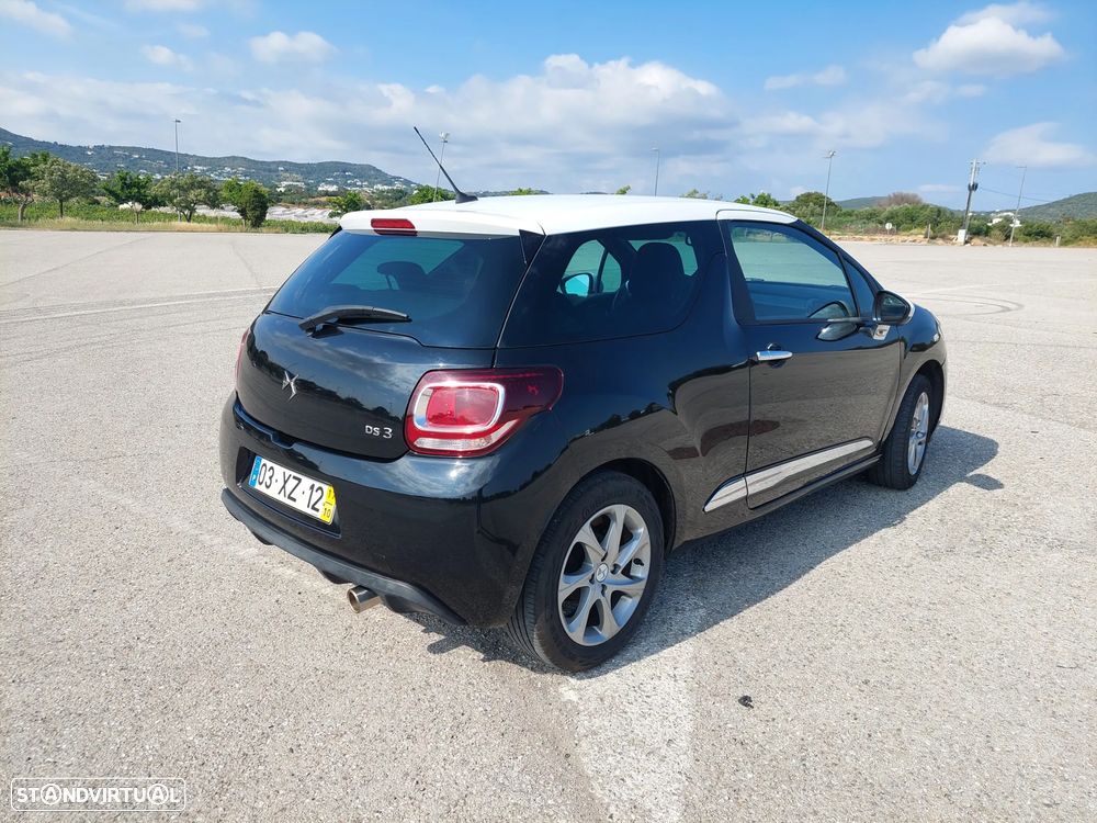 DS DS3 PureTech 82 Chic - 8