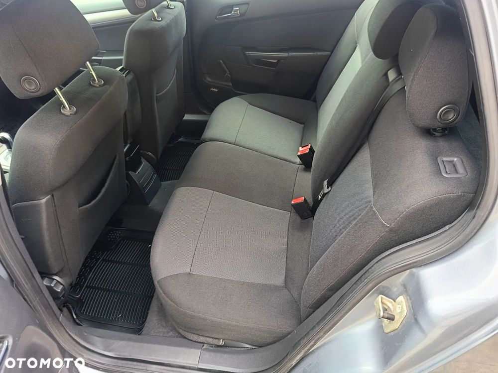 Opel Astra 1.6 Elegance Easytronic - 14