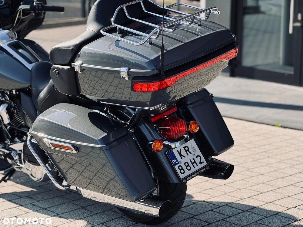 Harley-Davidson Touring Ultra Limited - 24