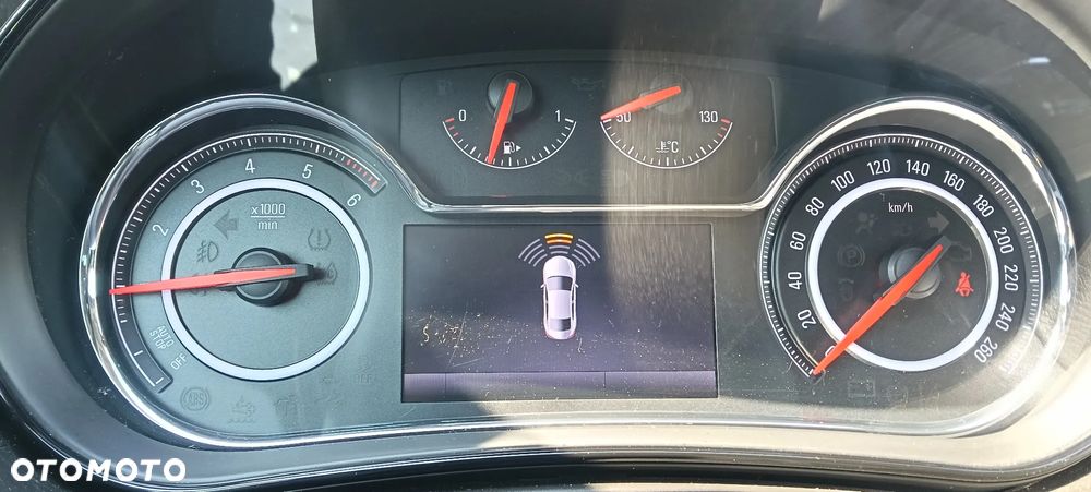 Opel Insignia 2.0 CDTI EcoFLEX Start/Stop Edition - 22