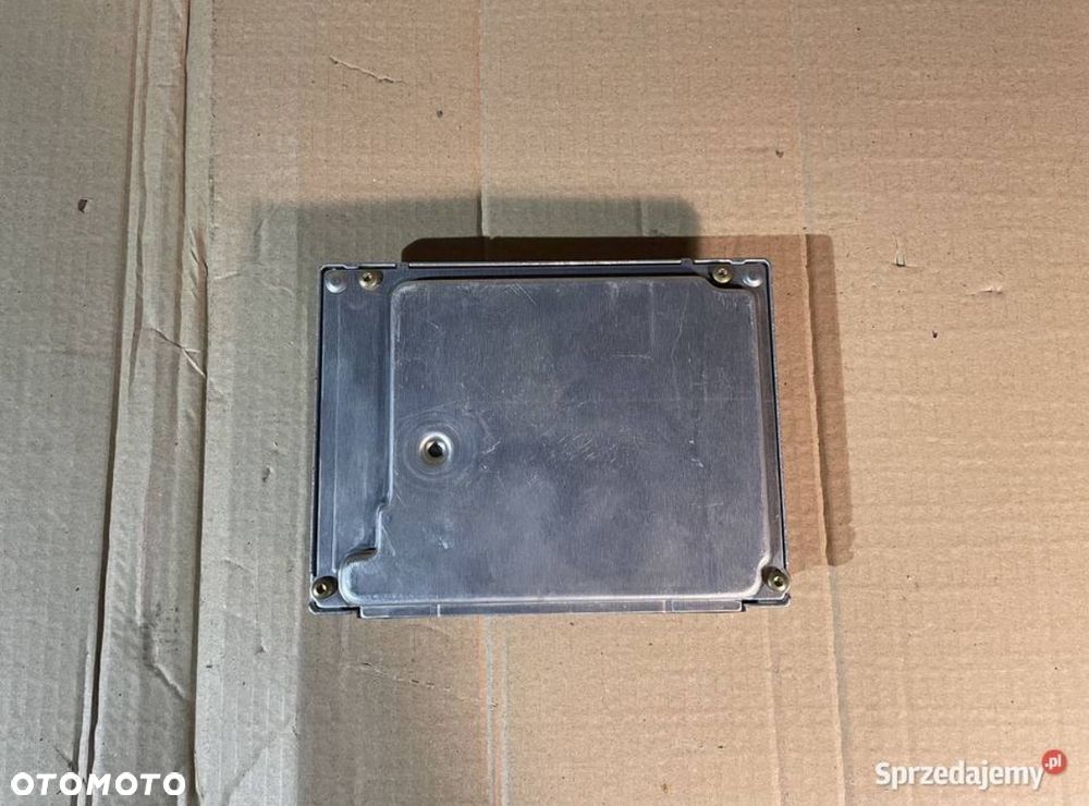 7521641 Sterownik komputer silnika 735i bmw 7 e65 e66 - 2