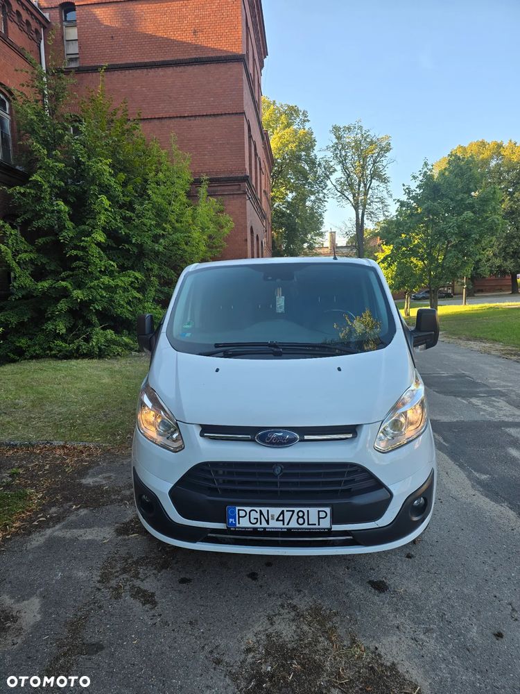 Ford Custom - 3