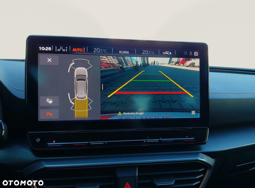 Cupra Leon 2.0 TSI DSG - 37