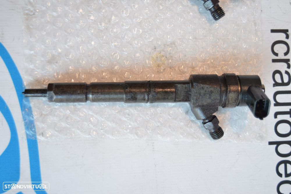 INJETOR INJETORES INJECTOR INJECTORES 0445110299 A2ZLASCSA ALFA ROMEO GIULIETTA 940 2.0 JTDM 175CV 940B4000 - 6