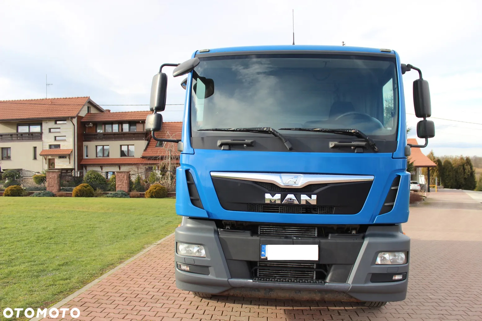 MAN TGM 18 250 !! EURO 6 !!! - 3